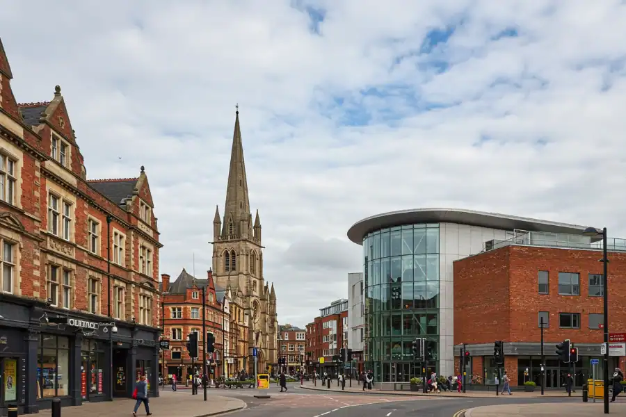 Umrah Packages <br>Leicester Umrah packages view