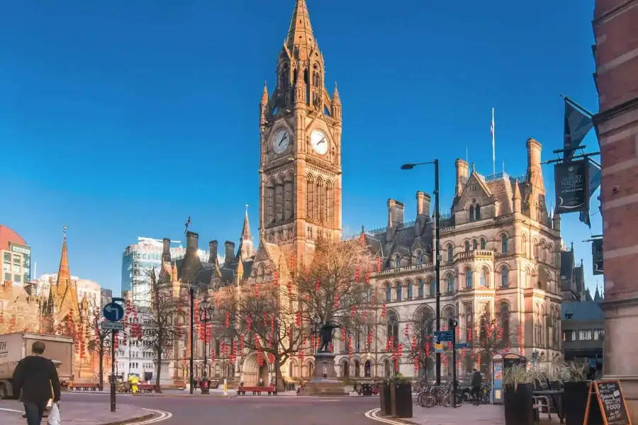 Umrah Packages <br>Manchester Umrah packages view
