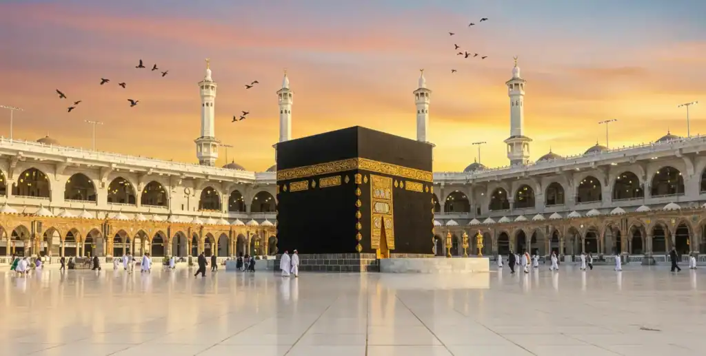 7 Nights 3 Star August Umrah Package - Featured Package
