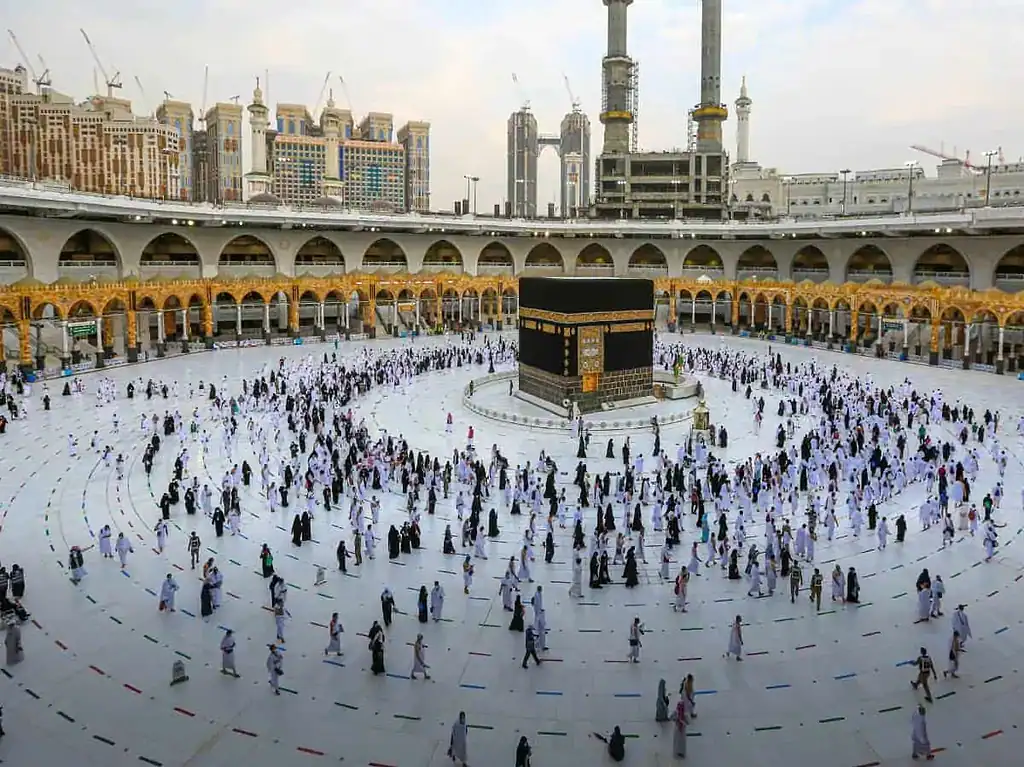 Umrah travel