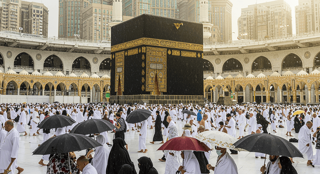 Umrah Package
