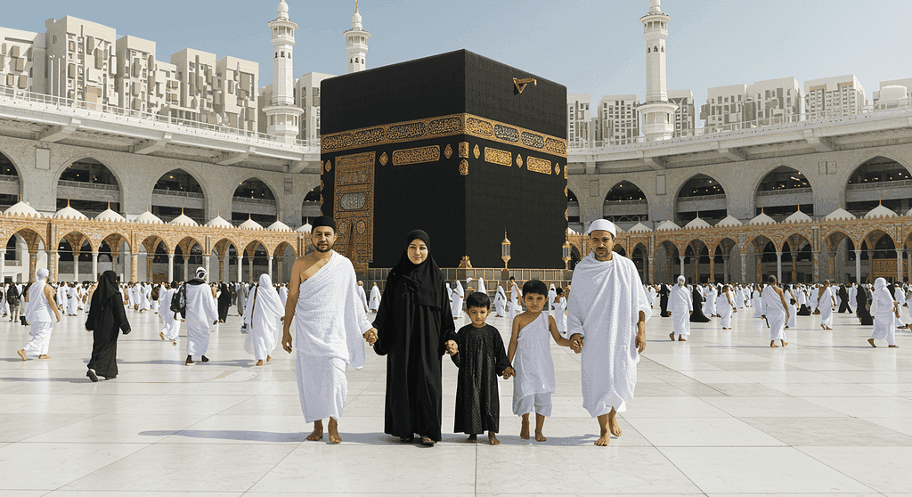 school holidays umrah
