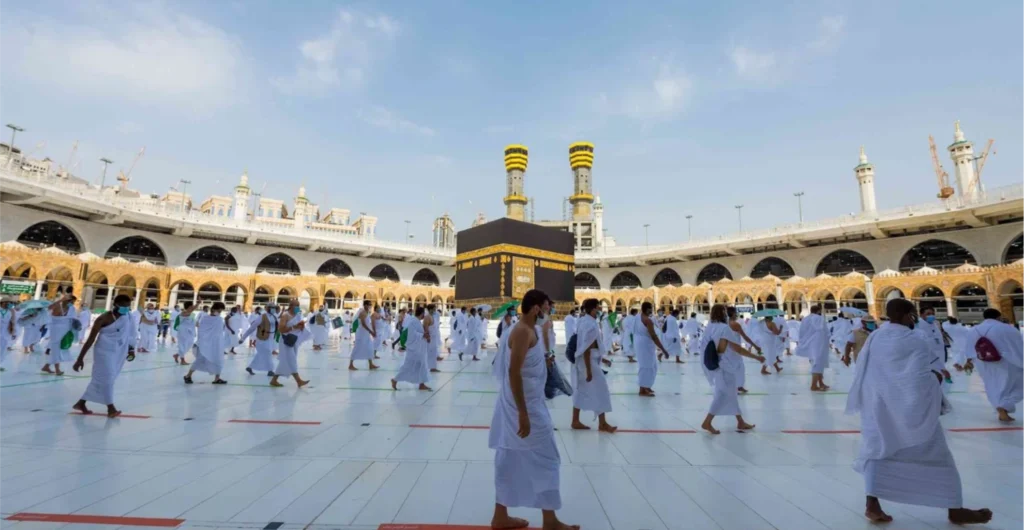 10 Nights 5 Star Liverpool Umrah Package - Featured Package