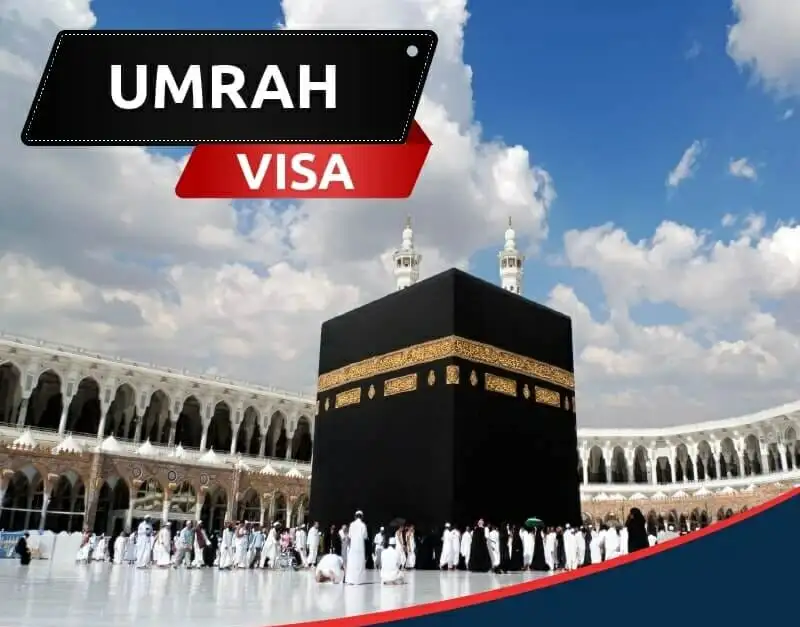 Umrah Travel Formalities Process in 2026 (How to Apply)