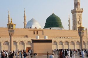 5 Star Luxury Umrah Package ( 07 Nights )
