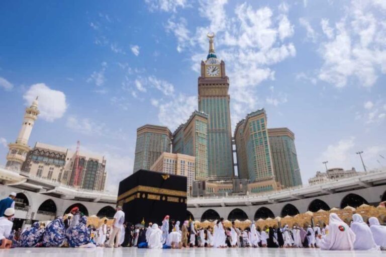 4 Star 7 Nights Gold Umrah Package