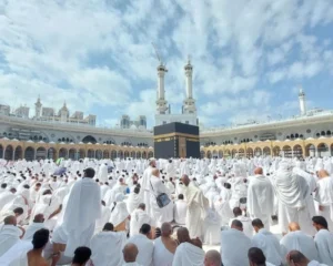 July Luxury Group Umrah Package ( 7 Nights )