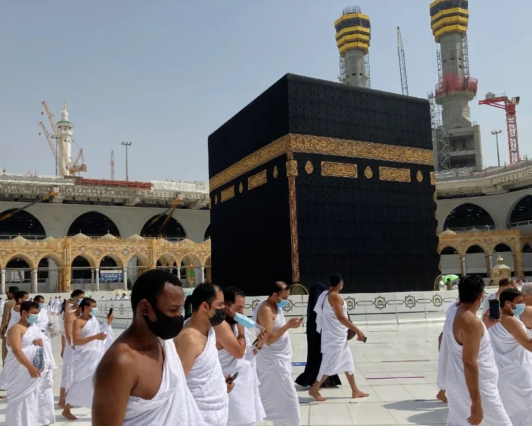 August Group Umrah Package 2026