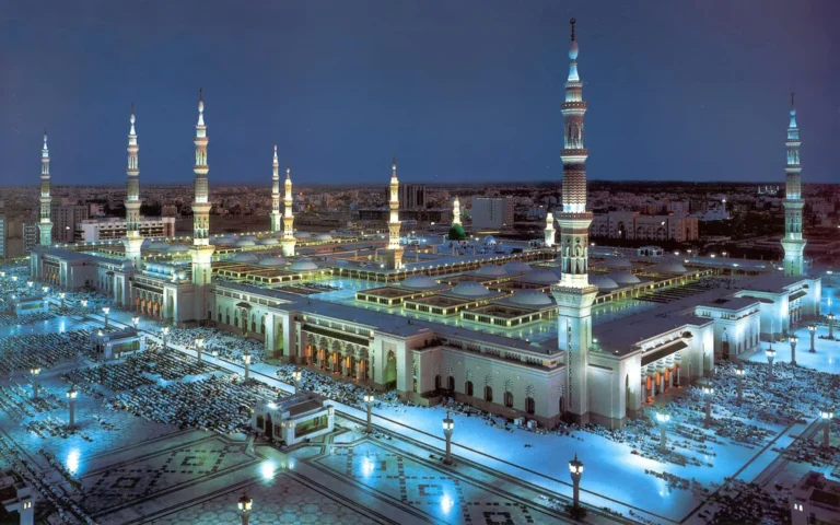 December Luxury Group Umrah Package (7 Nights)