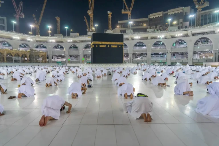 5 Star 10 Nights Luxury Umrah Package