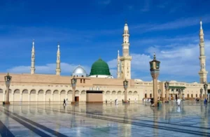 November Group Umrah Package (7 Nights)