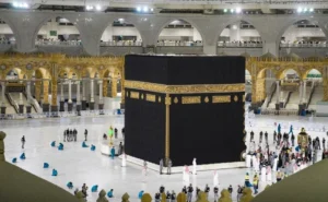 October Luxury Group 7 Nights Umrah Package