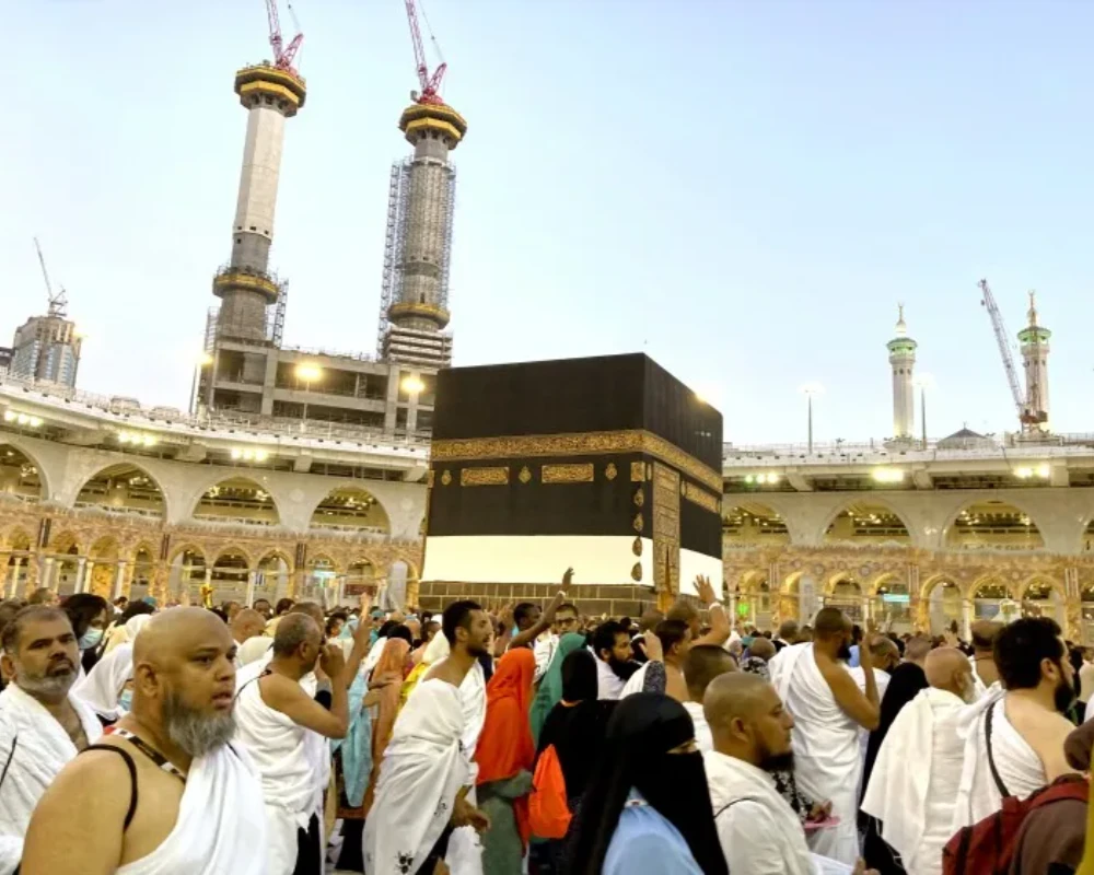 14 Nights 5 Star Luxury Umrah Package