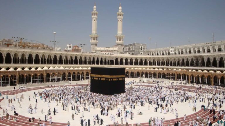 February Group Umrah Packages