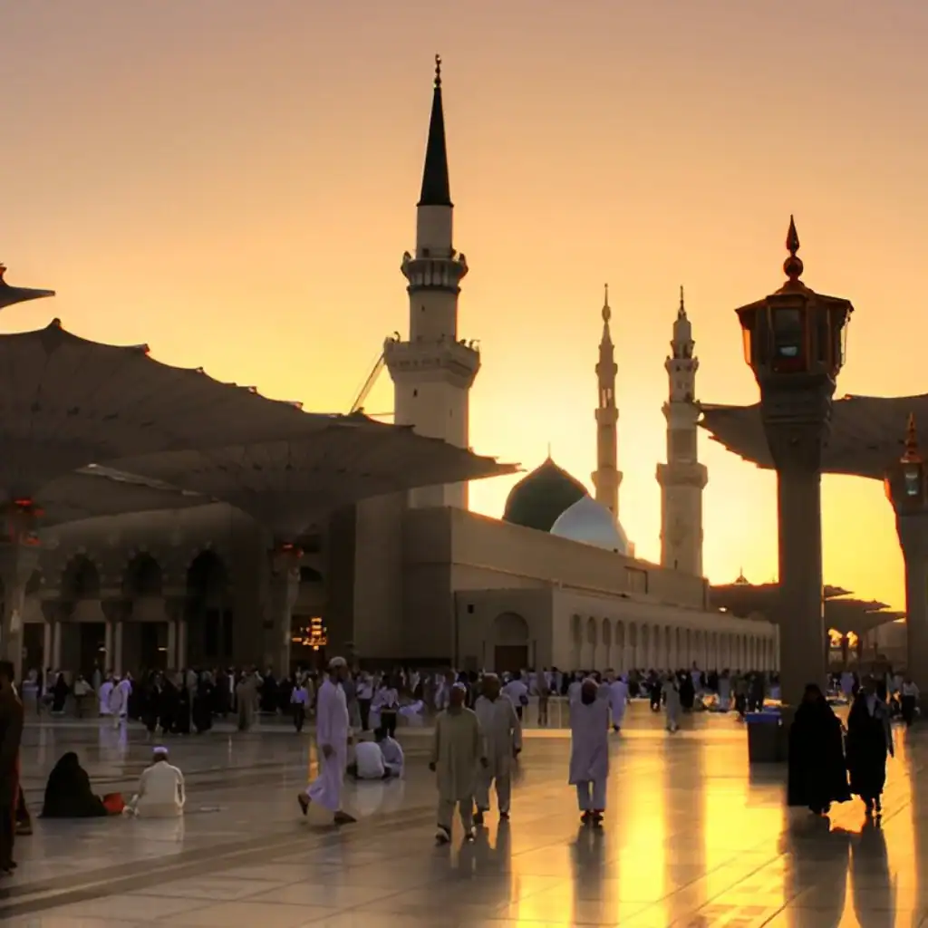 10 Nights 3 Star July Umrah Package