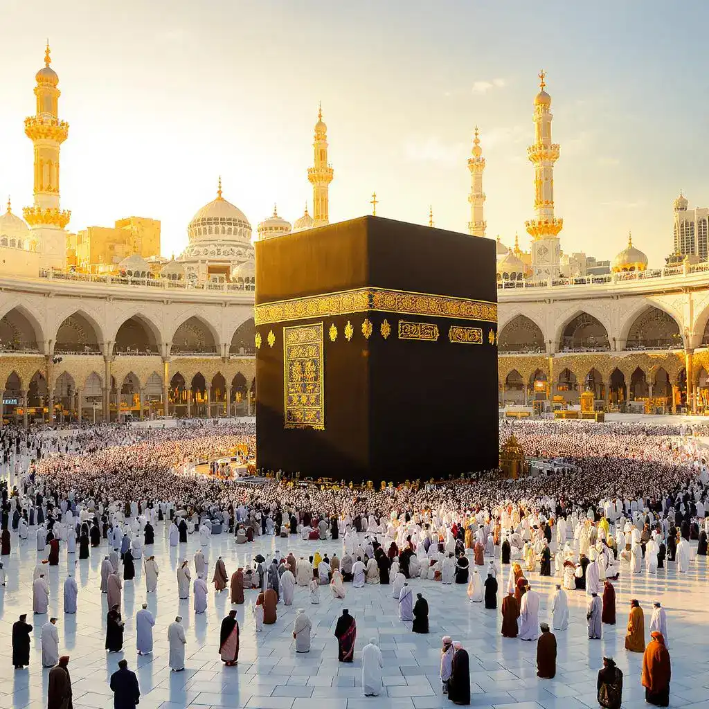 10 Nights 4 Star March Umrah Package