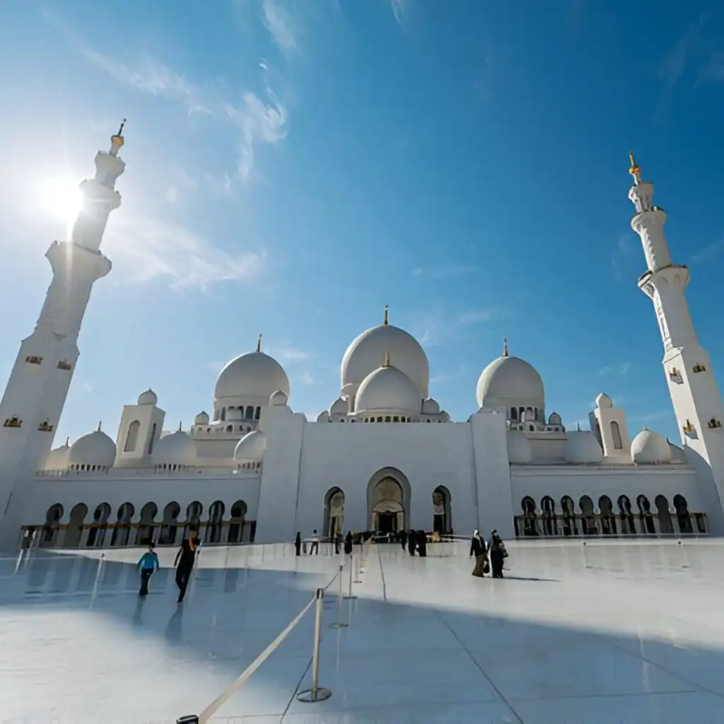 10 Nights 5 Star November Umrah Package