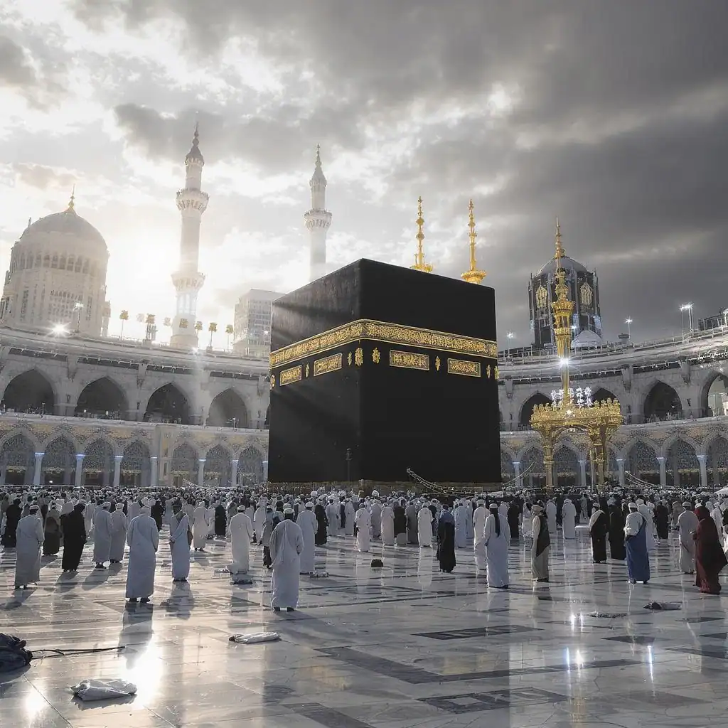 14 Nights 5 Star September Umrah Package