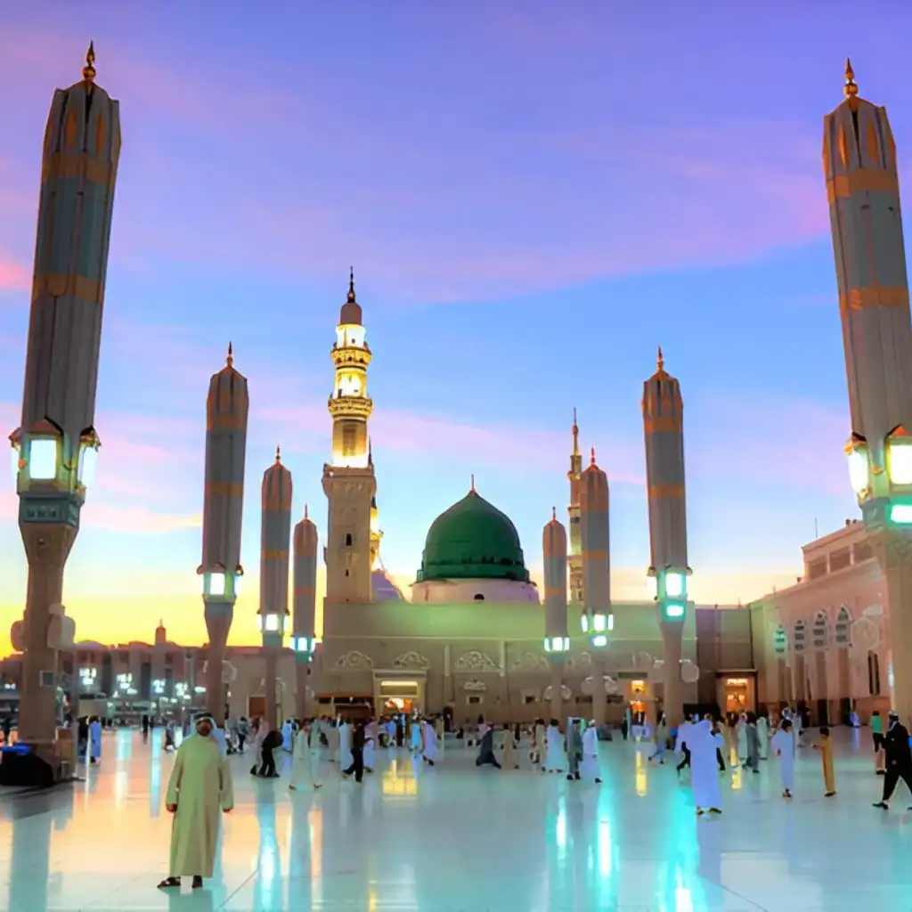 14 Nights 3 Star November Umrah Package