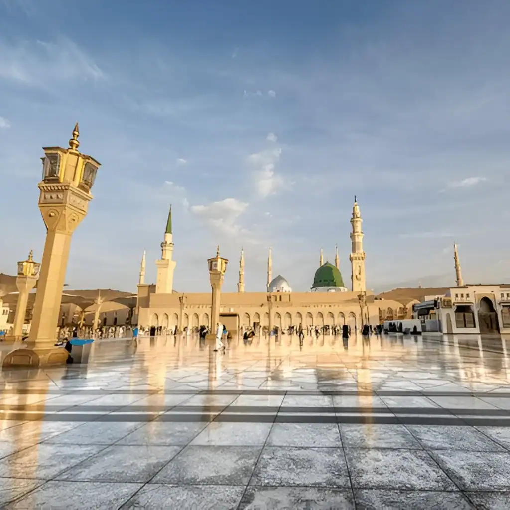 14 Nights 4 Star November Umrah Package