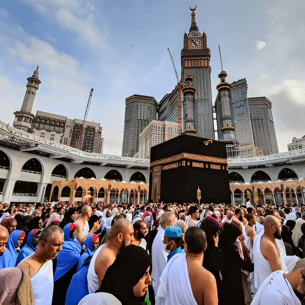 14 Nights 5 Star March Umrah Package