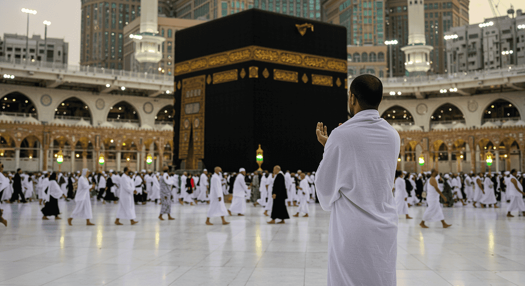 10 Nights 5 Star March Umrah Package