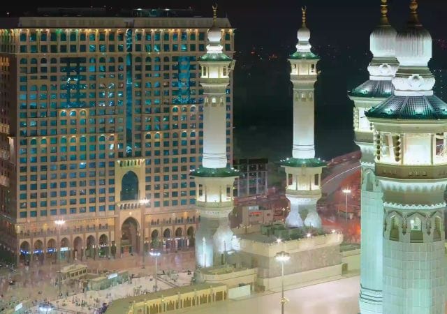7 Nights 3 Star March Umrah Package