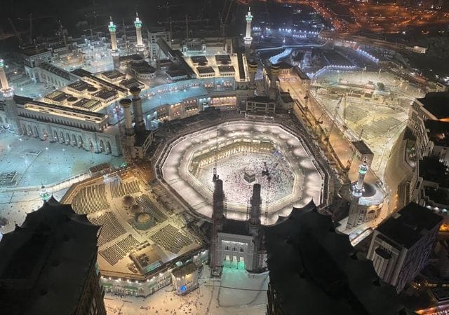 14 Nights 5 Star June Umrah Package