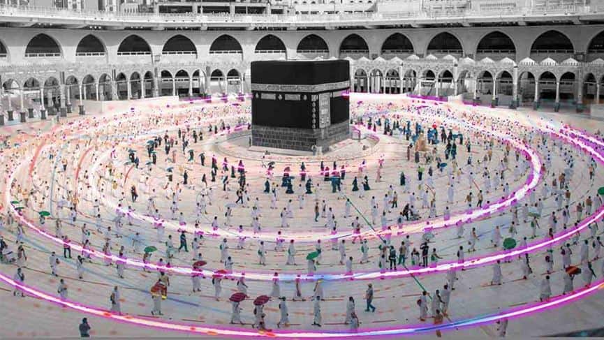 14 Nights 3 Star August Umrah Package