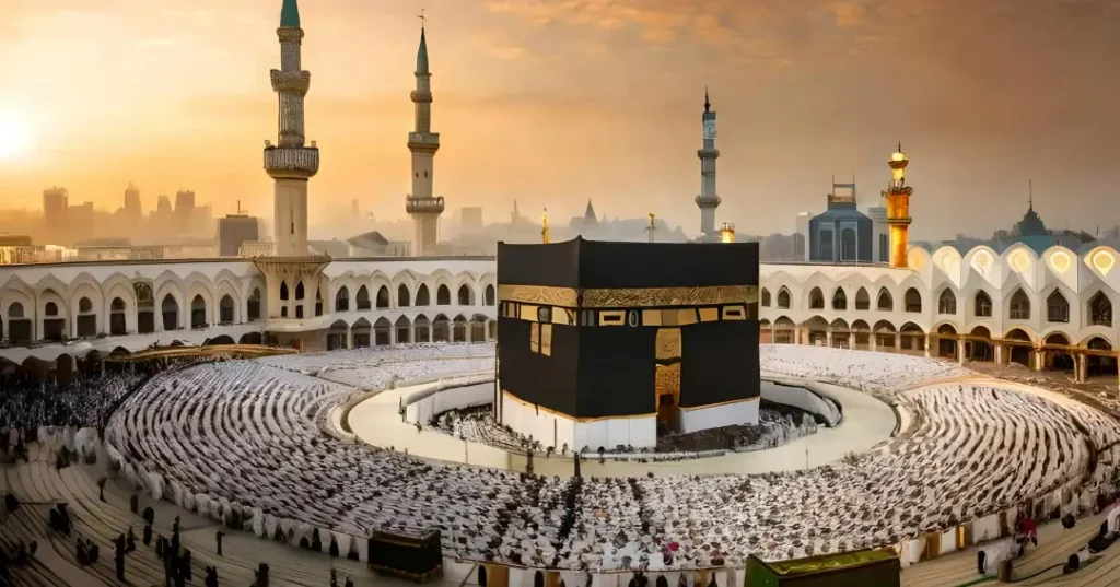 7 Nights 3 Star Liverpool Umrah Package