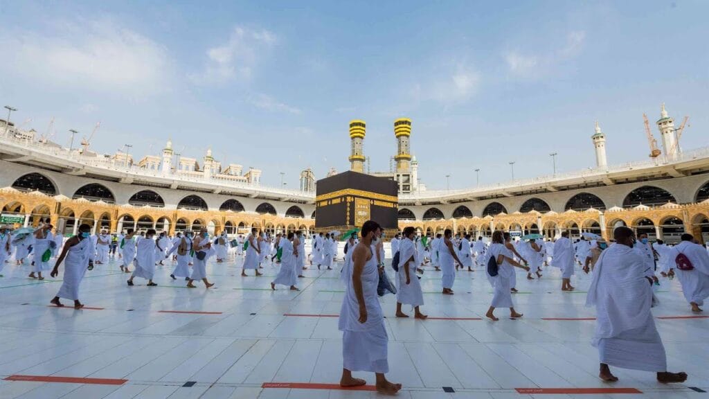 4 Star 10 Nights Gold Umrah Package